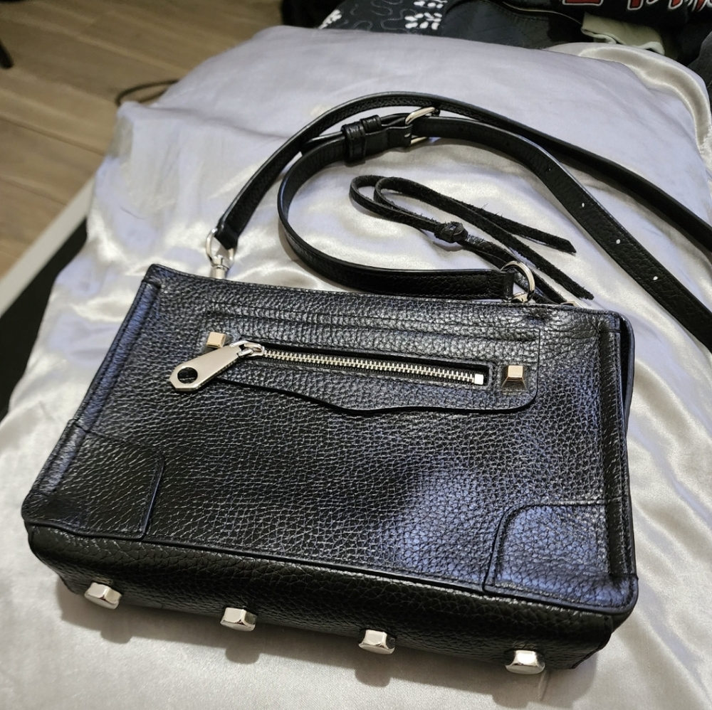 Rebecca Minkoff Black Crossbody Bag